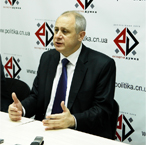 Олег Зарубінський: «Вважаю, «Євро-2012» має принести користь і його наслідки будуть серйозними, солідними»